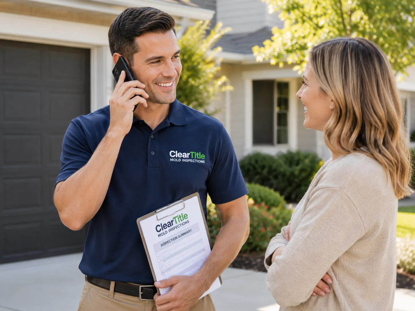 Mold Inspection For Home Sale Whitelaw, WI FAQs